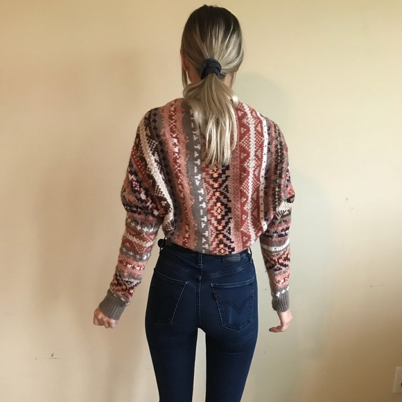Free people cardigan NEW WITH TAGS 🍒🍒🍒🍒🍒🍒🍒 - Picture 2 of 5